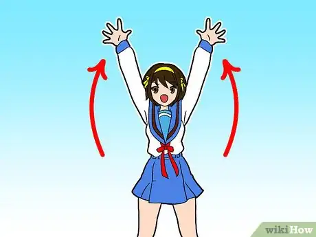 Image titled Dance "Hare Hare Yukai" Step 7Bullet1